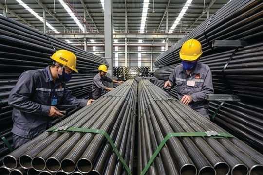 “Phép thử” năng lực chuyển đổi xanh