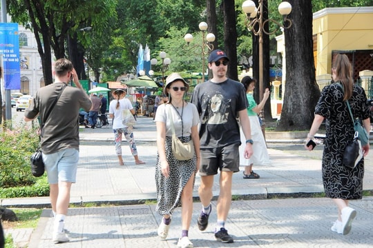TP HCM tung loạt tour kích cầu “hút” du khách quốc tế