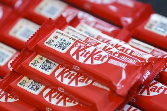 Khi KitKat vô tình tạo “văn mẫu” cho cả thị trường