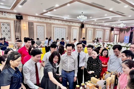 Hà Tĩnh đưa 55 doanh nghiệp, hợp tác xã vào hệ thống GO!