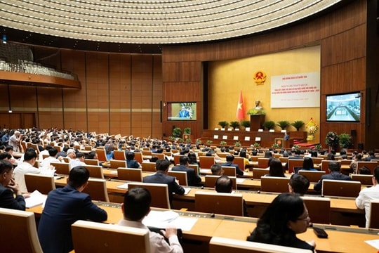 Thành công của cuộc bầu cử tiếp tục khẳng định sức mạnh đại đoàn kết toàn dân tộc