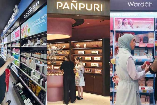 Doanh nghiệp mỹ phẩm Đông Nam Á tìm động lực tăng trưởng mới