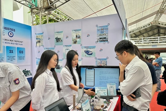 Hải Phòng: “Tuyến đầu” phát triển khoa học công nghệ biển