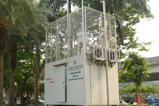 Dữ liệu 168 trạm quan trắc môi trường được “phù phép” thế nào?