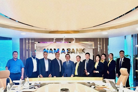 Một quỹ đầu tư ngoại rót tiếp 40 triệu USD cho Nam A Bank (NAB) hỗ trợ SME