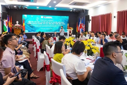 "Chìa khóa" quản trị nhân sự cho doanh nghiệp Việt