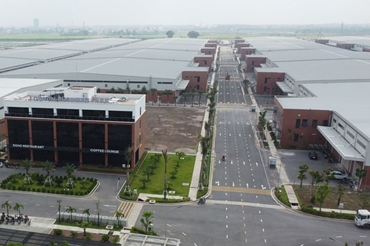 Kỳ vọng tạo đột phá mới từ Khu kinh tế tự do Hưng Yên