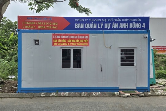 Hải Phòng: Thu hồi đất dự án Anh Dũng IV sau loạt sai phạm nghìn tỷ