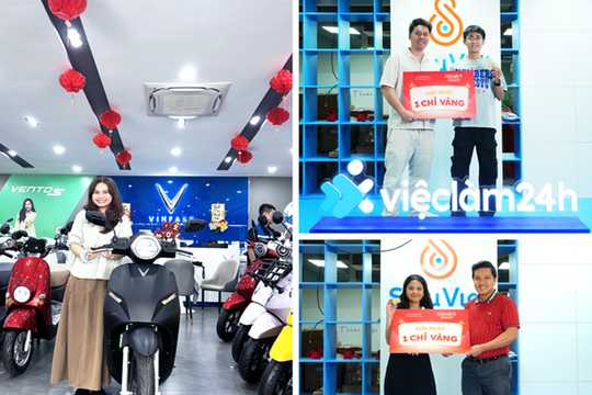 Việc thật, quà thật: Khi niềm tin "khai thông" những bước chân còn e dè