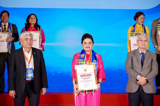 Vedan lần thứ 20 được vinh danh "Hàng Việt Nam chất lượng cao" năm 2026