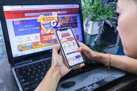 Doanh nghiệp thương mại điện tử tăng tốc tái cấu trúc trong “cuộc chơi trải nghiệm”