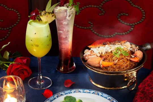 Cơ hội thưởng thức ẩm thực cao cấp với chi phí hợp lý tại Thai Village