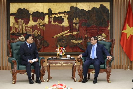 Khuyến khích doanh nghiệp Hàn Quốc đầu tư bán dẫn, năng lượng tại Việt Nam