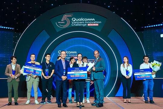 QVIC 2026 mở cơ hội gọi vốn cho startup và nhóm nghiên cứu công nghệ