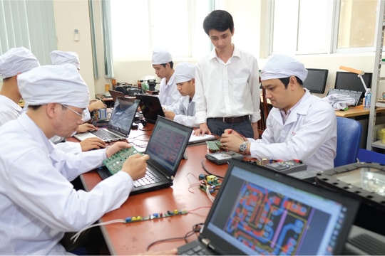 Đòn bẩy cho tăng trưởng cao từ R&D