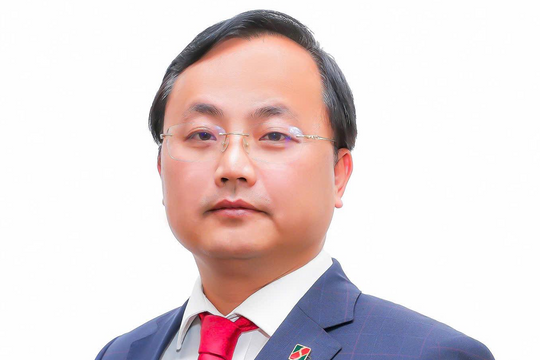 Bí thư Đảng ủy, Chủ tịch HĐTV Agribank trúng cử đại biểu Quốc hội khóa XVI