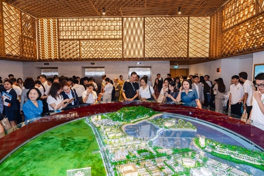 TTC Phú Quốc Kick-off Selavia - công bố định vị “Thành phố Bản sắc Việt” tại Nam đảo Ngọc