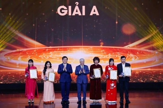 Lan tỏa những giá trị kết nối cộng đồng từ Giải báo chí “Vì sự nghiệp Đại đoàn kết toàn dân tộc” lần thứ XVII