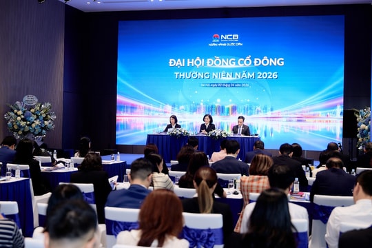NCB đặt mục tiêu tham vọng trong năm 2026, quyết tâm hoàn thành sớm các mục tiêu đề ra