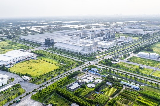 Hải Phòng: Đánh thức nội lực từ mô hình khu công nghiệp sinh thái