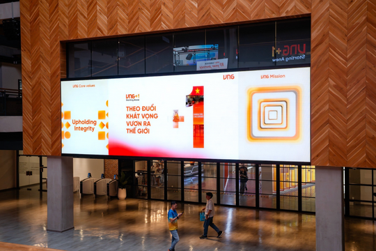 Biên lợi nhuận VNG tăng gần 3 lần: Động lực từ đâu?