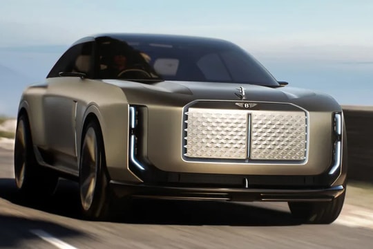 Bentley "lùi nhịp" EV, đặt cược vào hybrid trong giai đoạn chuyển tiếp