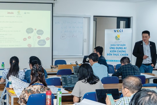 Động lực nuôi dưỡng startup