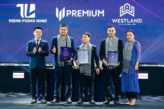 Westland trở thành đại lý phân phối chiến lược dự án Thanh Phú Central Point của Bim Land