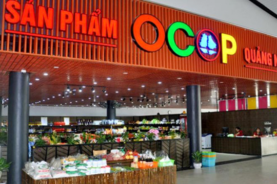 OCOP Quảng Ninh: Bứt phá từ tư duy số