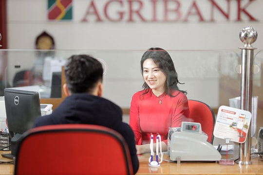 Agribank bám sát chỉ đạo của Chính phủ, góp phần hiện thực hóa mục tiêu tăng trưởng hai con số