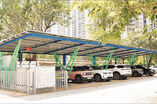 Thị trường xe điện sắp “bùng nổ”?