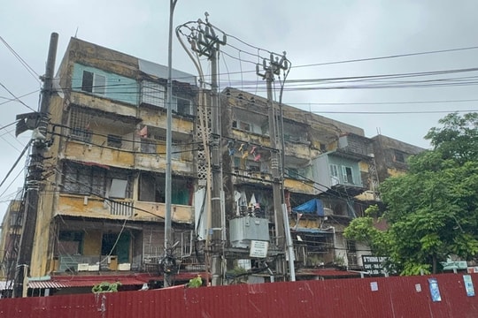 Hải Phòng: Chỉnh trang đô thị và khát vọng an cư cho 7.000 hộ dân