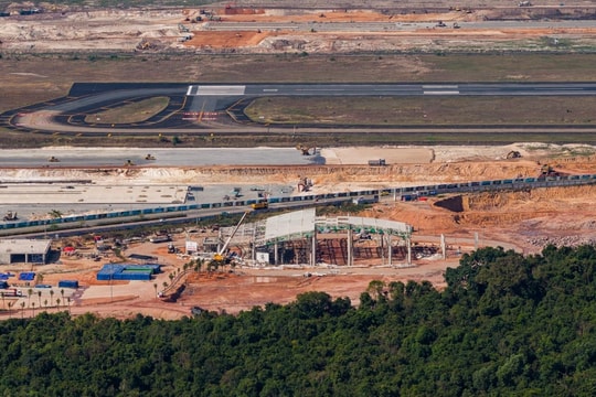 “Đua” tiến độ trước mùa mưa: Công trình phục vụ APEC 2027 chờ gỡ vướng