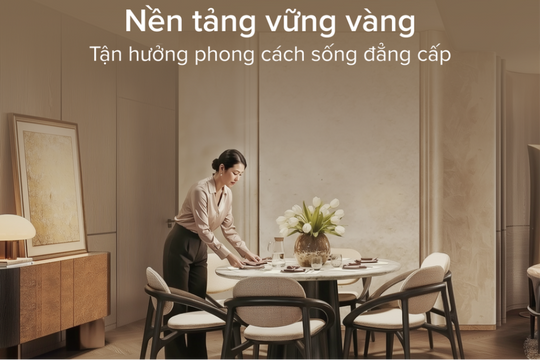 THE INNER by Masterise Homes và Techcombank: Nâng tầm đặc quyền, kiến tạo hành trình sống trọn vẹn
