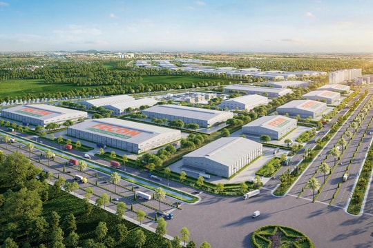 FECON IP HÒA YÊN: KCN thế hệ mới, chắp cánh tăng trưởng cho Bắc Ninh và vùng kinh tế trọng điểm phía Bắc