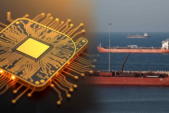 Chuỗi cung ứng công nghệ toàn cầu đối mặt "bão giá"