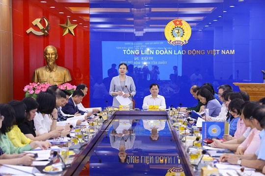 Tổng kết hoạt động khối thi đua các tổ chức chính trị - xã hội và các tổ chức liên hiệp năm 2025, triển khai nhiệm vụ năm 2026