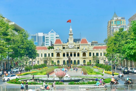 TPHCM hướng tới kiến tạo thể chế vượt trội qua Luật Đô thị đặc biệt