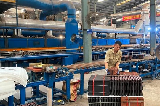 Quảng Ninh: Xây "Bệ đỡ" vững chắc cho khát vọng vươn xa của kinh tế tư nhân