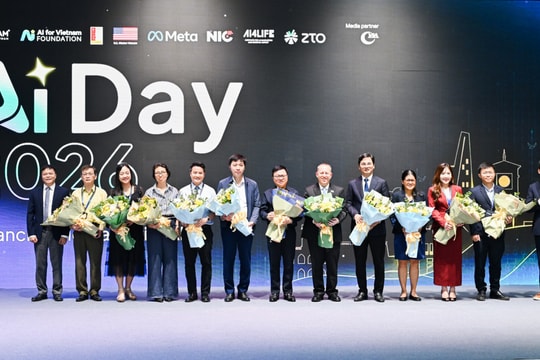 AI Day 2026: Từ ứng dụng đến làm chủ công nghệ AI tại Việt Nam