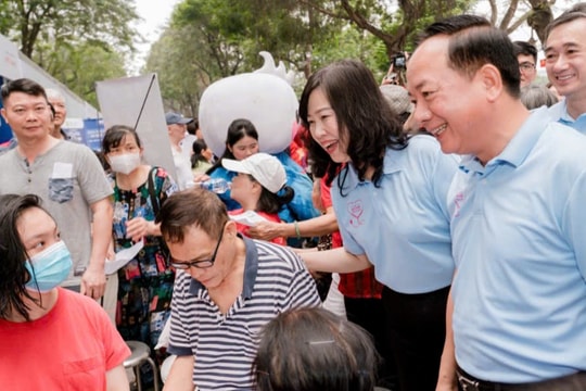 Hưởng ứng Ngày Sức khỏe toàn dân: MEDLATEC chung tay nâng cao nhận thức chăm sóc sức khỏe chủ động