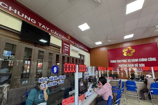 Hải Phòng: Khơi thông điểm nghẽn giữ vững ngôi đầu về PCI