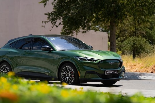 Thị trường ô tô Việt Nam bước vào cuộc đua ưu đãi