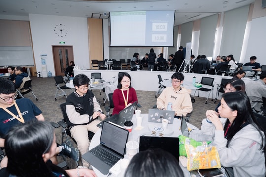 Phát động cuộc thi Asian Hackathon for Green Future 2026 với tổng giải thưởng 24.000 USD
