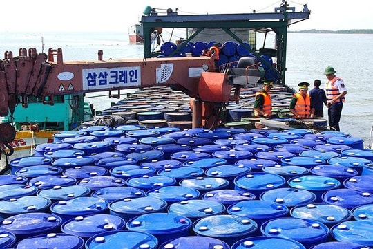 Siết chặt quản lý xăng dầu khu vực biên giới, ngăn chặn nguy cơ buôn lậu