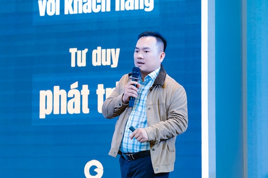 Golden Gate tái cấu trúc hạ tầng cho giai đoạn tăng trưởng mới