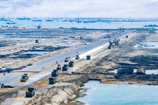 Vốn ngoại "săn" tài sản lõi: Công thức tạo lợi nhuận vượt trội trong kỷ nguyên ESG