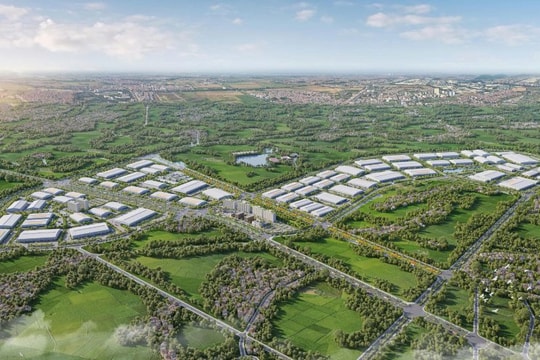 FECON IP Hòa Yên — Bình minh của một khu công nghiệp thế hệ mới