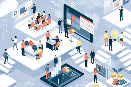 Phát triển hệ sinh thái khởi nghiệp sáng tạo từ mô hình hợp tác ba nhà trong bối cảnh mới