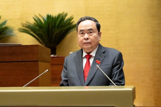 Quốc hội khóa XVI cần tiếp tục kế thừa, phát huy thành tựu của các nhiệm kỳ trước